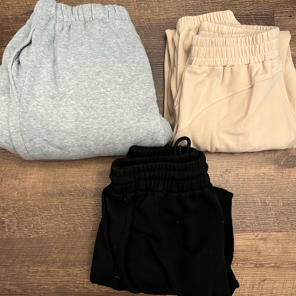 Sweatpants Bundle